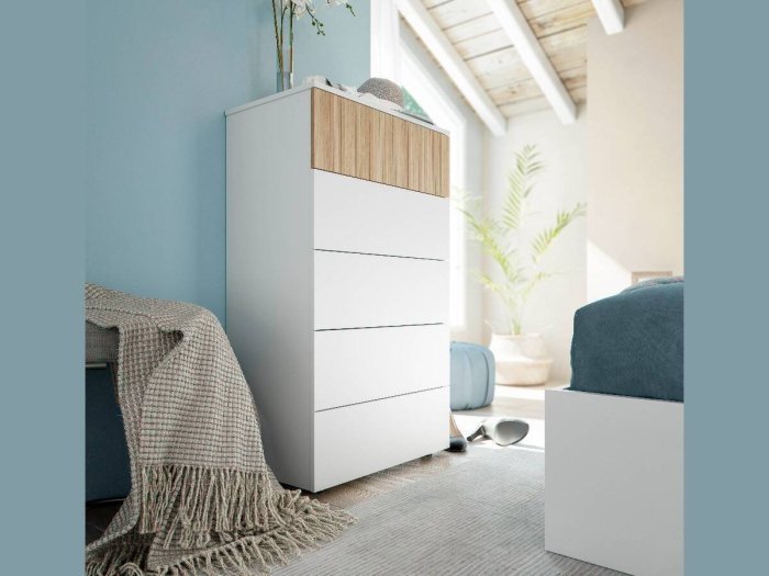 Cajonera 5 cajones modelo ETNIA...