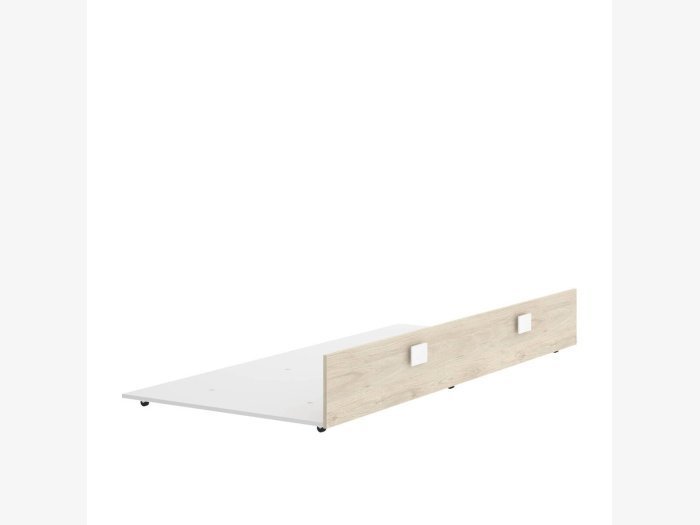 Cama individual con arrastre modelo...