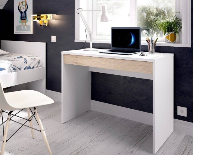 Escritorio juvenil con...