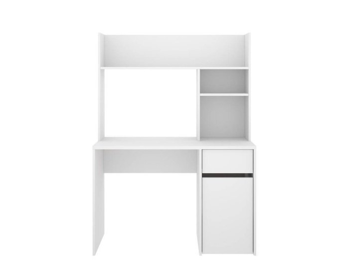 Escritorio con altillo... 2