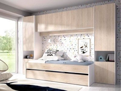 Puente juvenil modelo MENTA