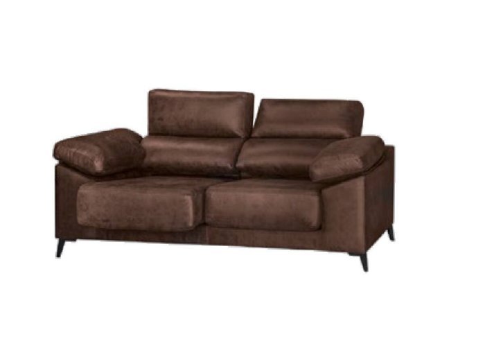 Sofá 2 plazas de asientos... 2