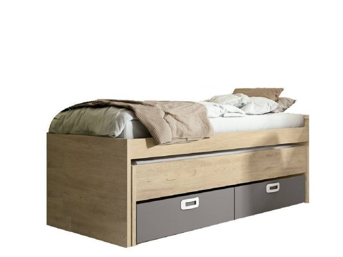 Compacto 2 cajones Vento Star