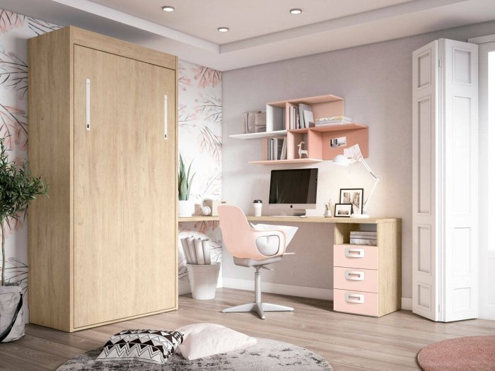 Escritorio rinconero Dead