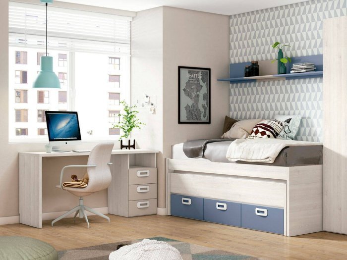 Escritorio Pen 150 cm