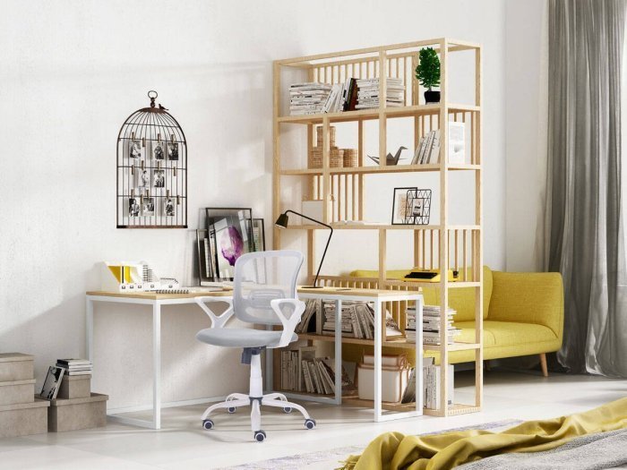 Sillón elevable Wally gris