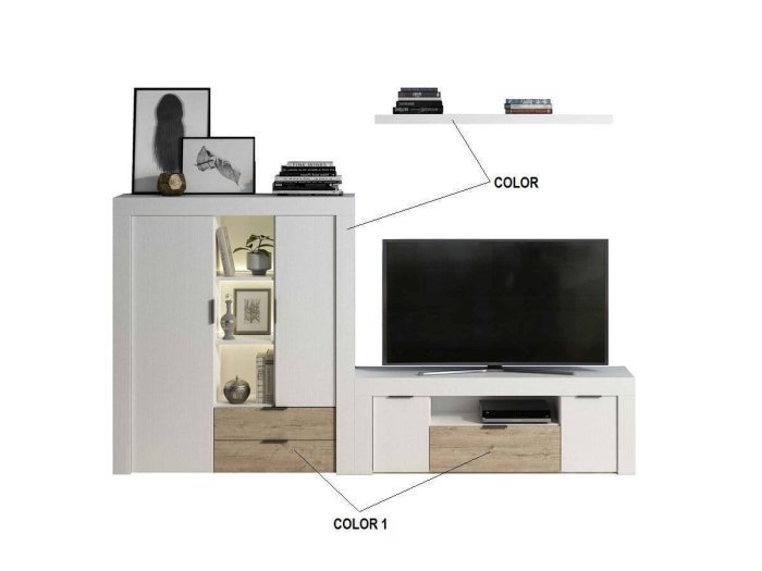 Apilable de salón Phantom One