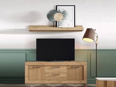 Mueble para Tv modelo DAKOTA 154 cm