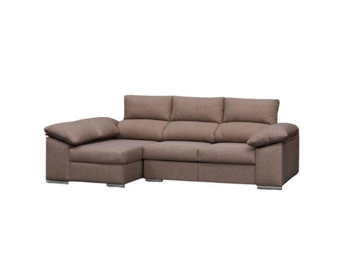 Chaisselongue con brazo arcón modelo...