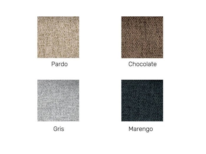 Chaisselongue con brazo arcón modelo...