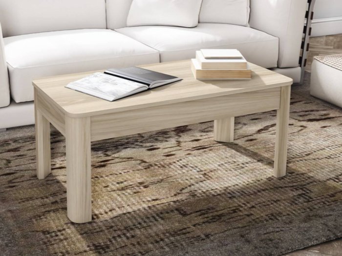 Centro elevable con...