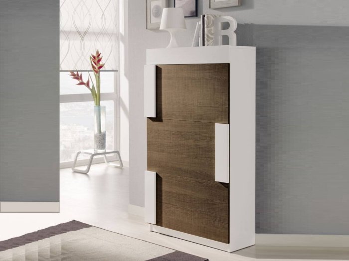 Zapatero 3 puertas Denver