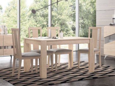 Conjunto mesa y sillas Everest