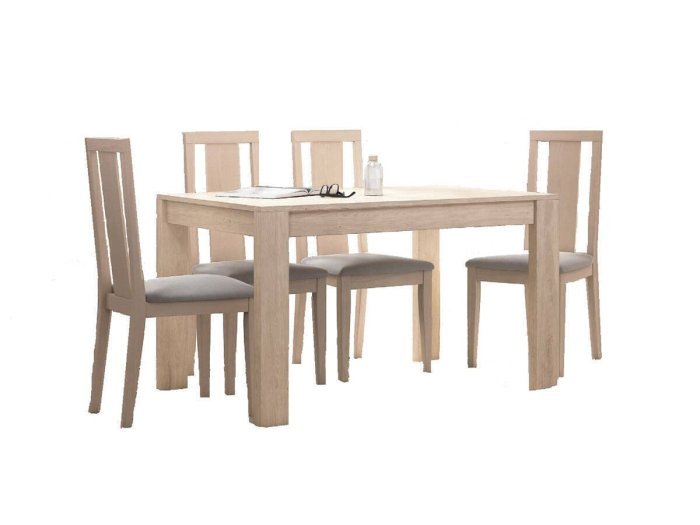 Conjunto mesa y sillas Everest 2