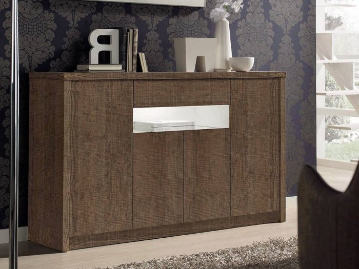 Mueble buffet Jomena 150 cm
