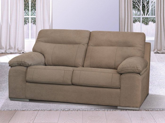 Sofa 3 plazas antimanchas Kia