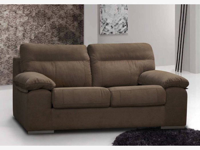 Sofa 2 plazas antimanchas Kia