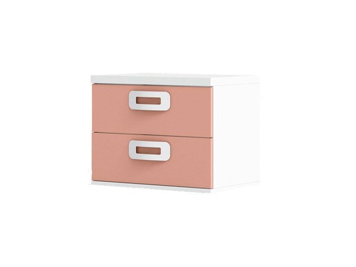 Mesita 2 cajones Alfa Star