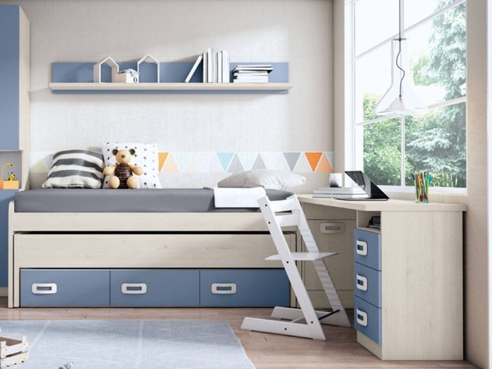 Estante Token Star doble 2