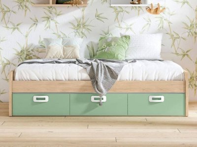 Cama 3 cajones Ron Star