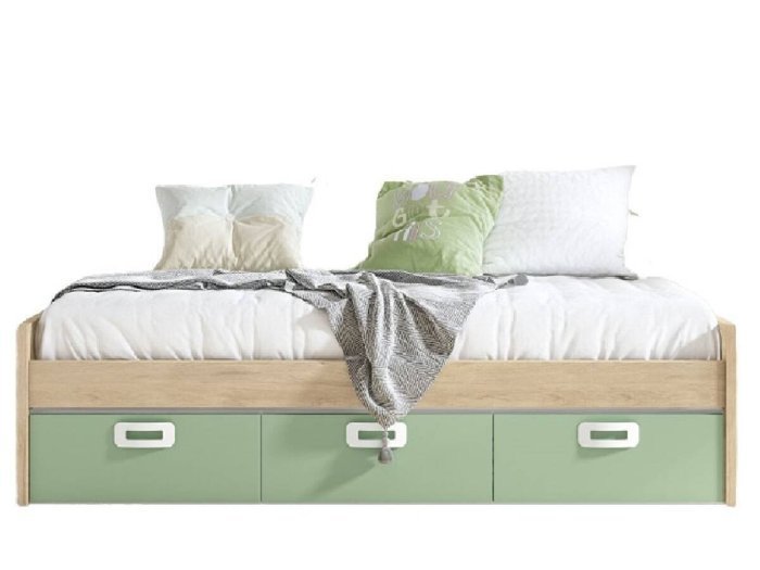 Cama 3 cajones Ron Star