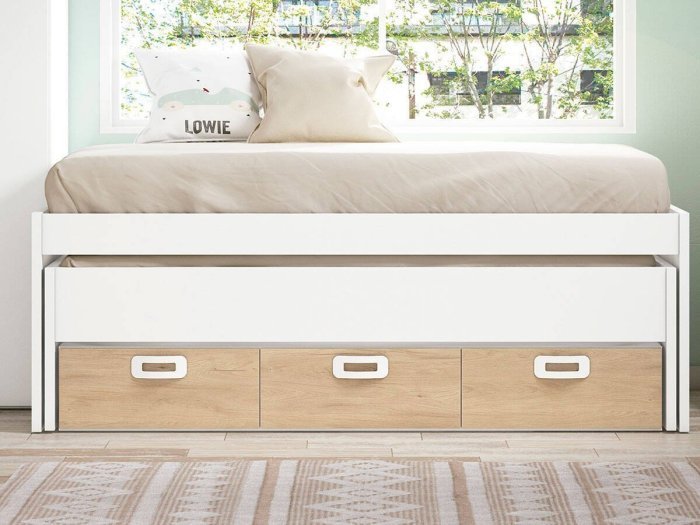 Compacto 3 cajones Vento Star