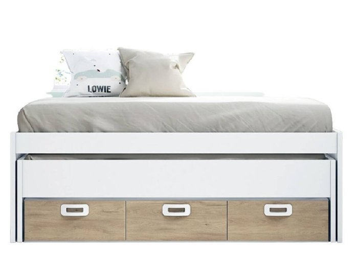 Compacto 3 cajones Vento Star 2