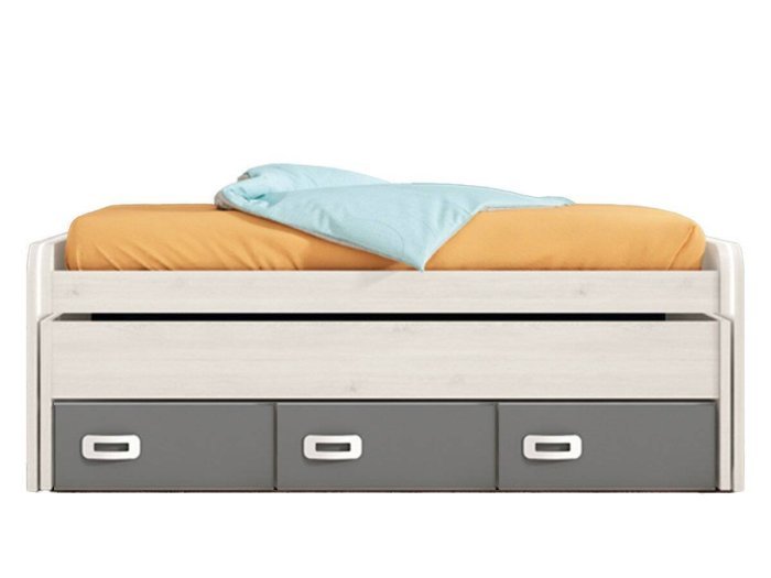 Compacto 3 cajones Teen Star 2