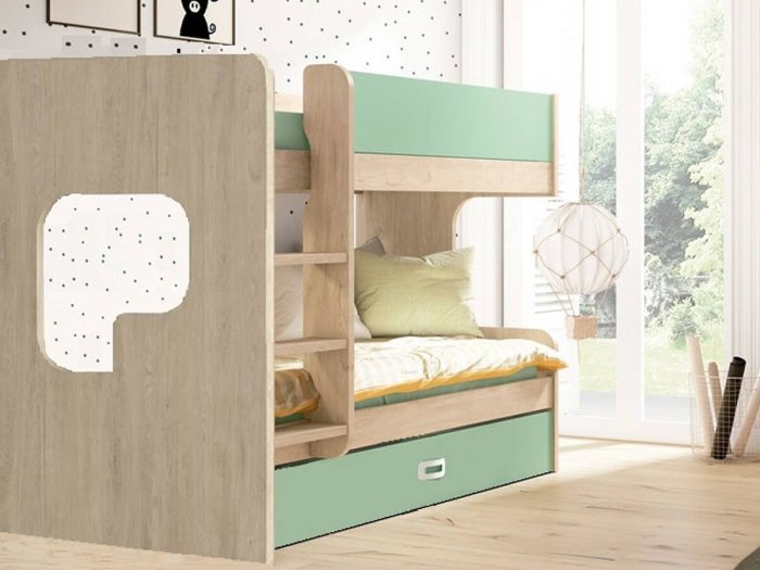 Litera nido Rhin Star...