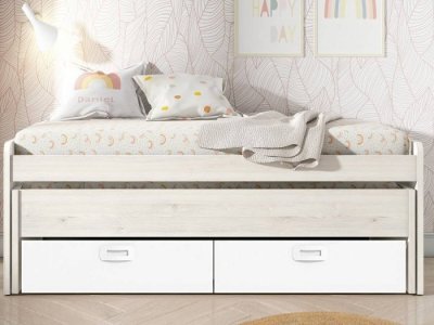 Compacto 2 cajones Teen Star