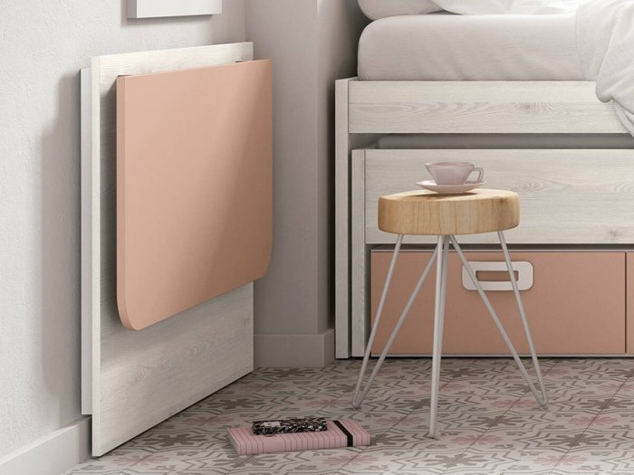 Escritorio juvenil plegable modelo...