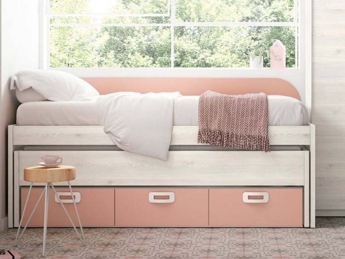 Compacto con respaldo Way Star