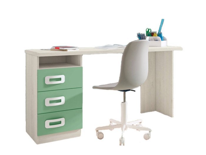 Escritorio Prisma 150 cm 2