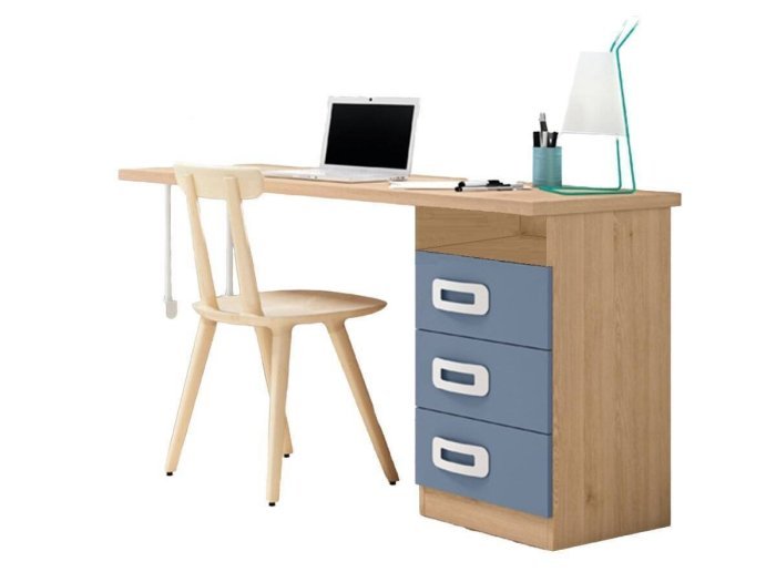 Mesa estudio con soporte... 2