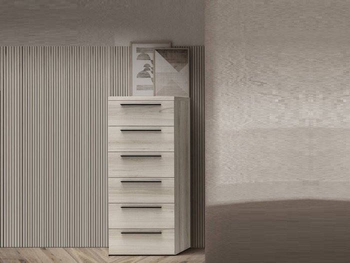 Sinfonier 6 cajones modelo...