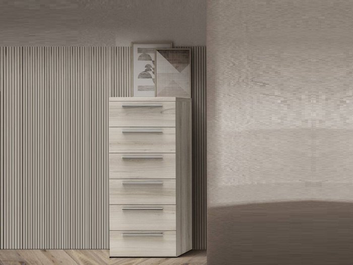 Sinfonier 6 cajones modelo...