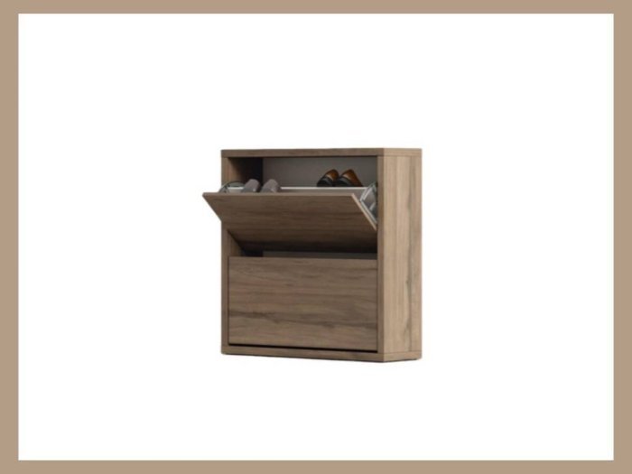 Armario zapatero de 2...