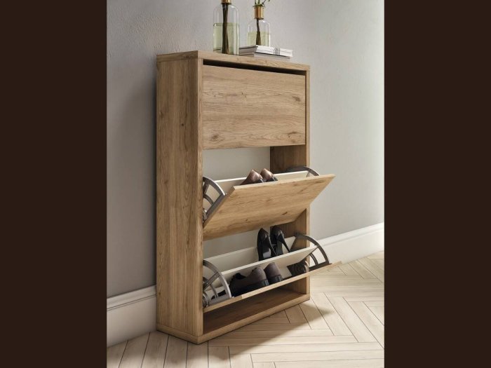Armario zapatero de 3...