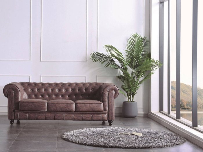 Sofá Chester 3 plazas...