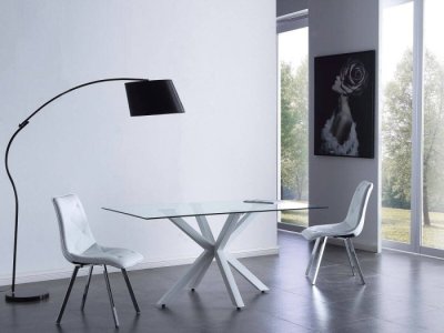 Mesa de comedor fija Iria