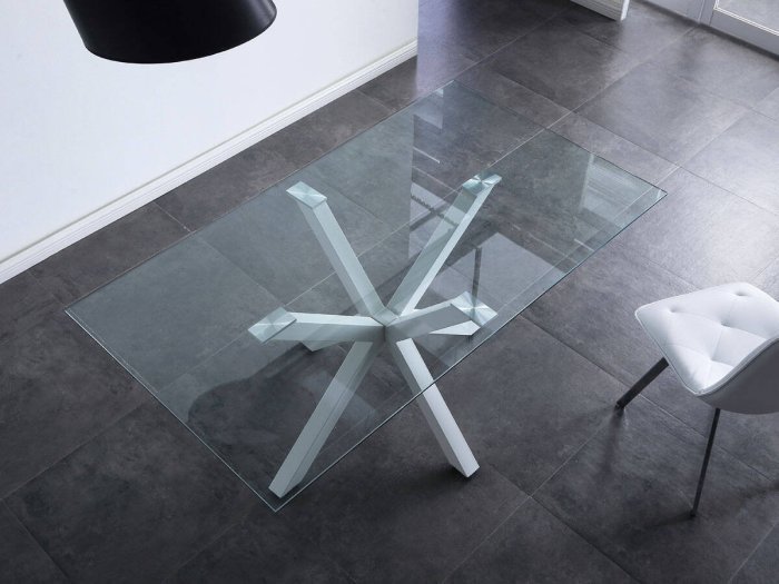 Mesa de comedor fija Iria