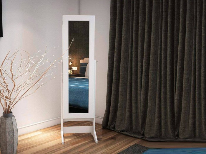 Espejo joyero Halley