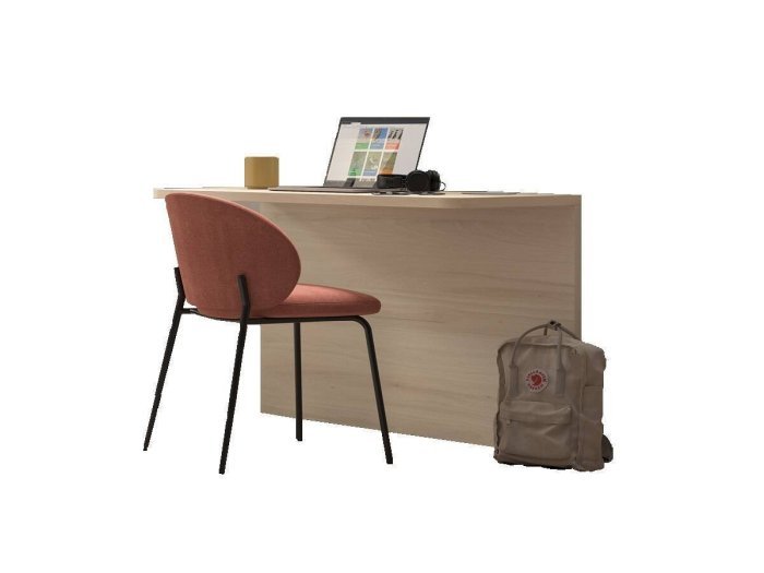 Escritorio juvenil anclado... 2