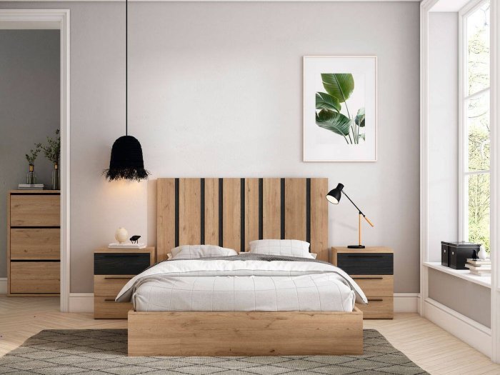 Habitación de matrimonio...