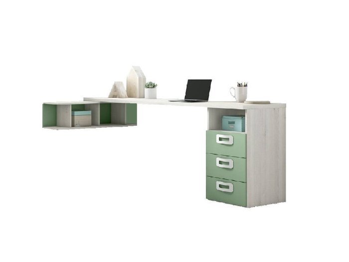 Escritorio juvenil modelo... 2