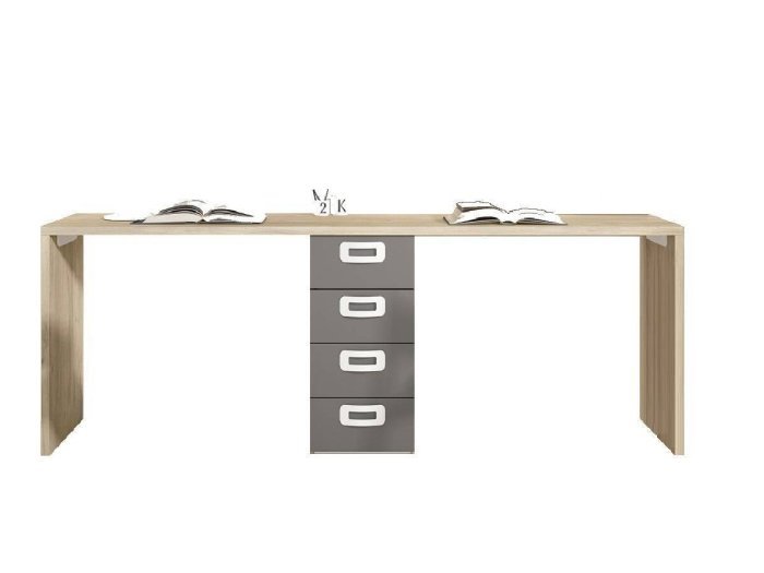 Escritorio doble juvenil... 2