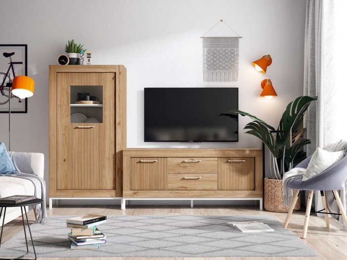 Mueble de salón modelo...