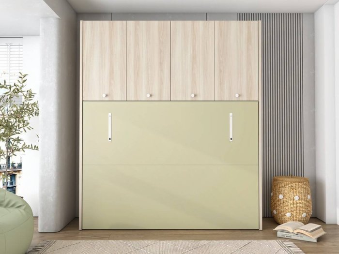 Abatible horizontal matrimonio con...