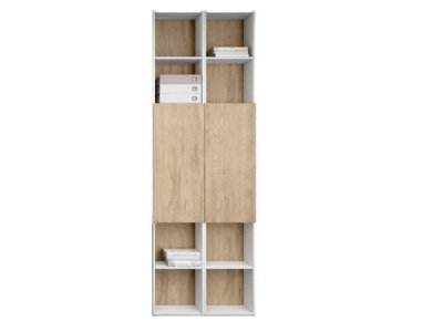 Estanteria alta con puerta ancho 60 modelo LION Star