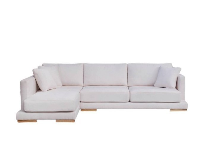 Sofá chaisselongue terminal modelo SAUER